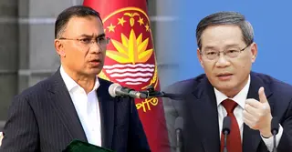 প্রধানমন্ত্রীর দায়িত্ব নেয়ায় তারেক রহমানকে চীনের প্রধানমন্ত্রী লি কিয়াংয়ের শুভেচ্ছা